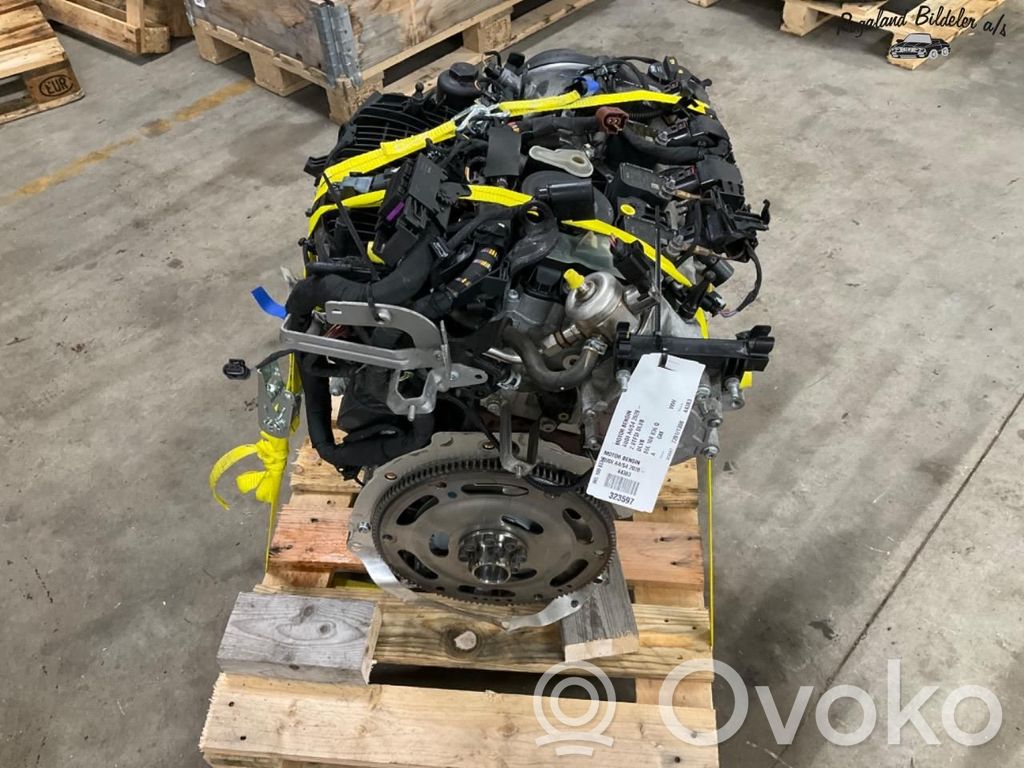 Audi A4 S4 B9 8W Motor 