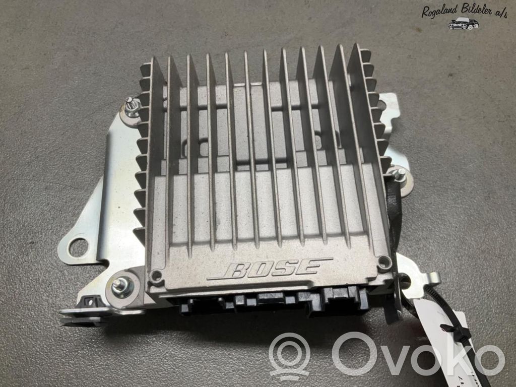 Mazda CX-5 Amplificator sunet 
