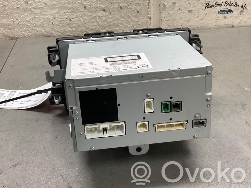 Mazda CX-5 Radio / CD-Player / DVD-Player / Navigation 