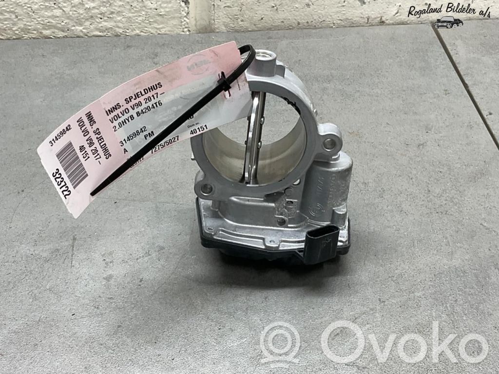 Volvo S90, V90 Supapă corp clapetă 