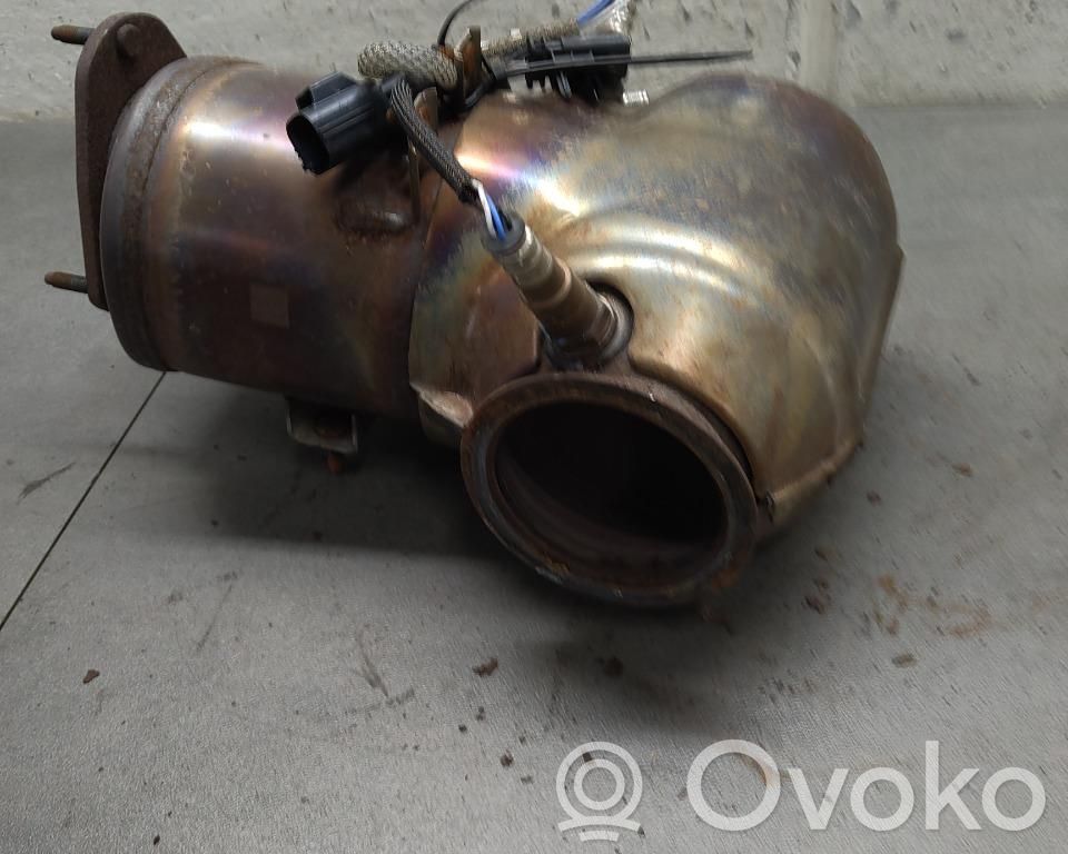 Volvo V60 Filtre à particules catalyseur FAP / DPF