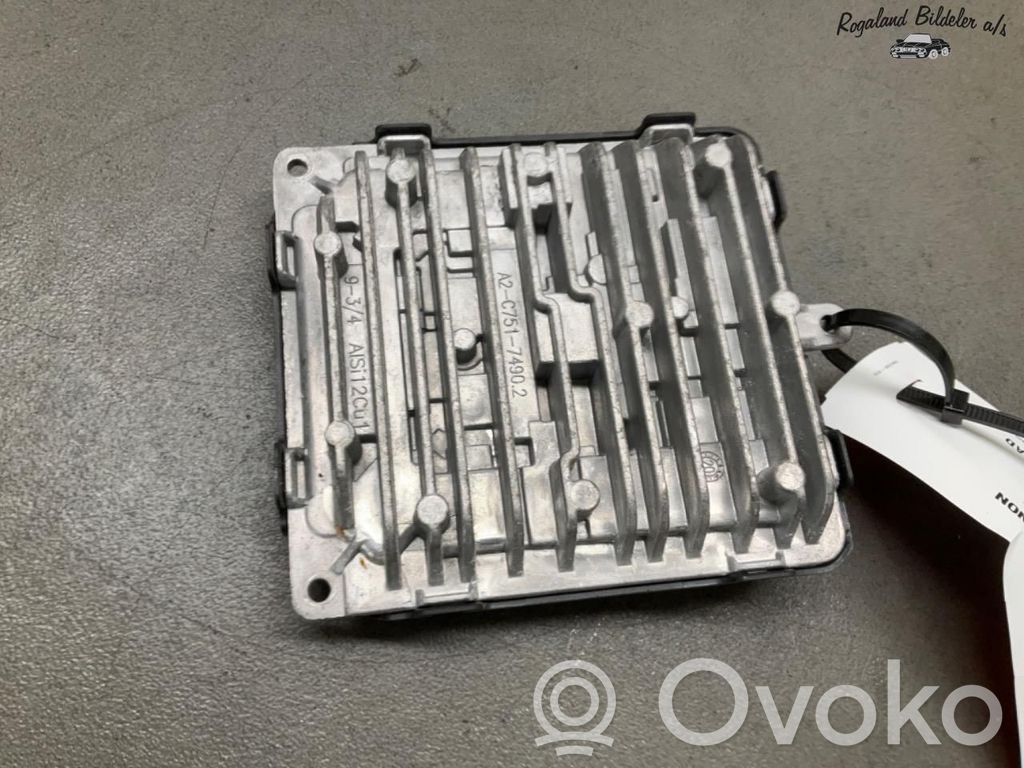 Volvo S90, V90 Sterownik / moduł świateł Xenon