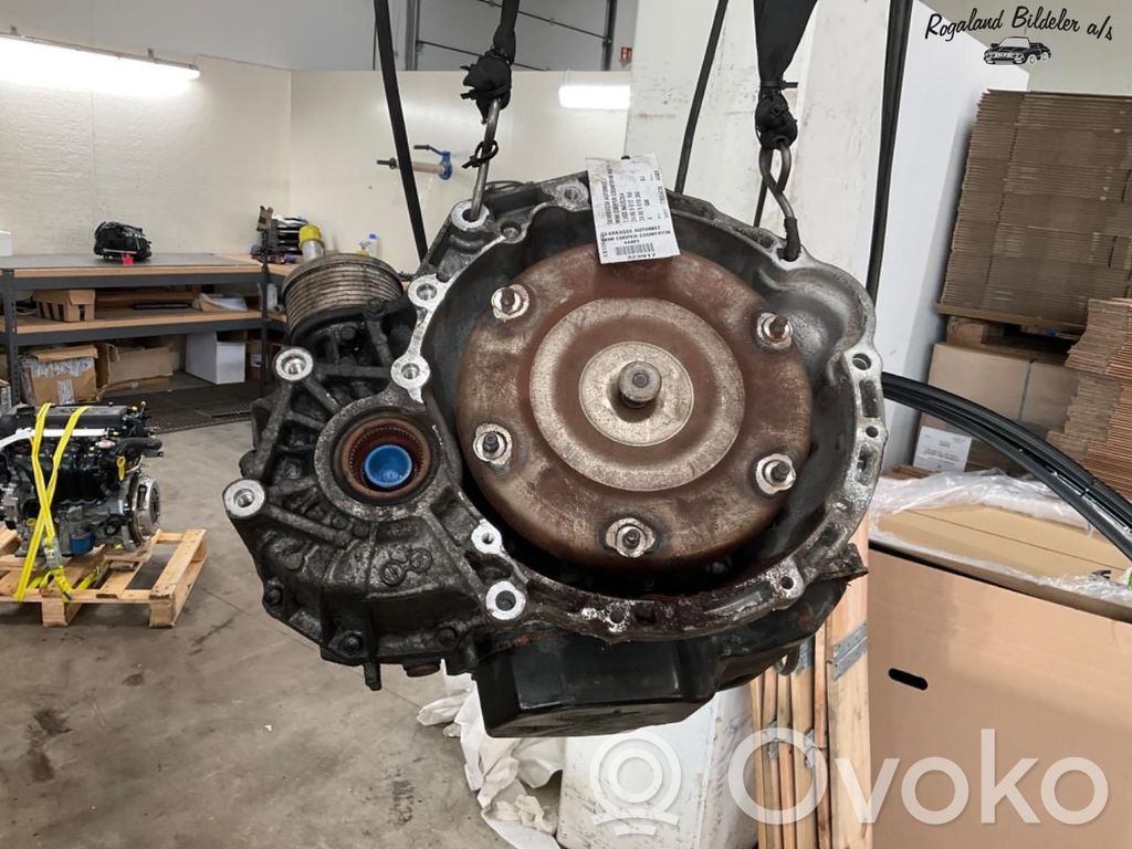 Mini Cooper Countryman R60 Automatyczna skrzynia biegów 