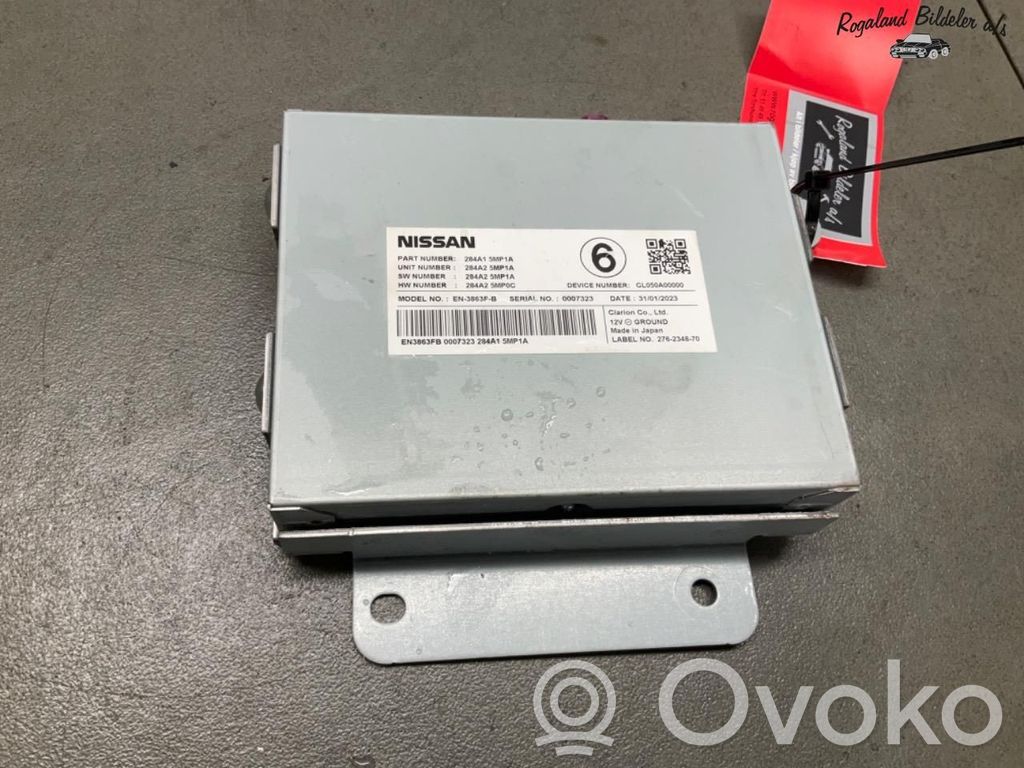 Nissan Ariya Autres unités de commande / modules 