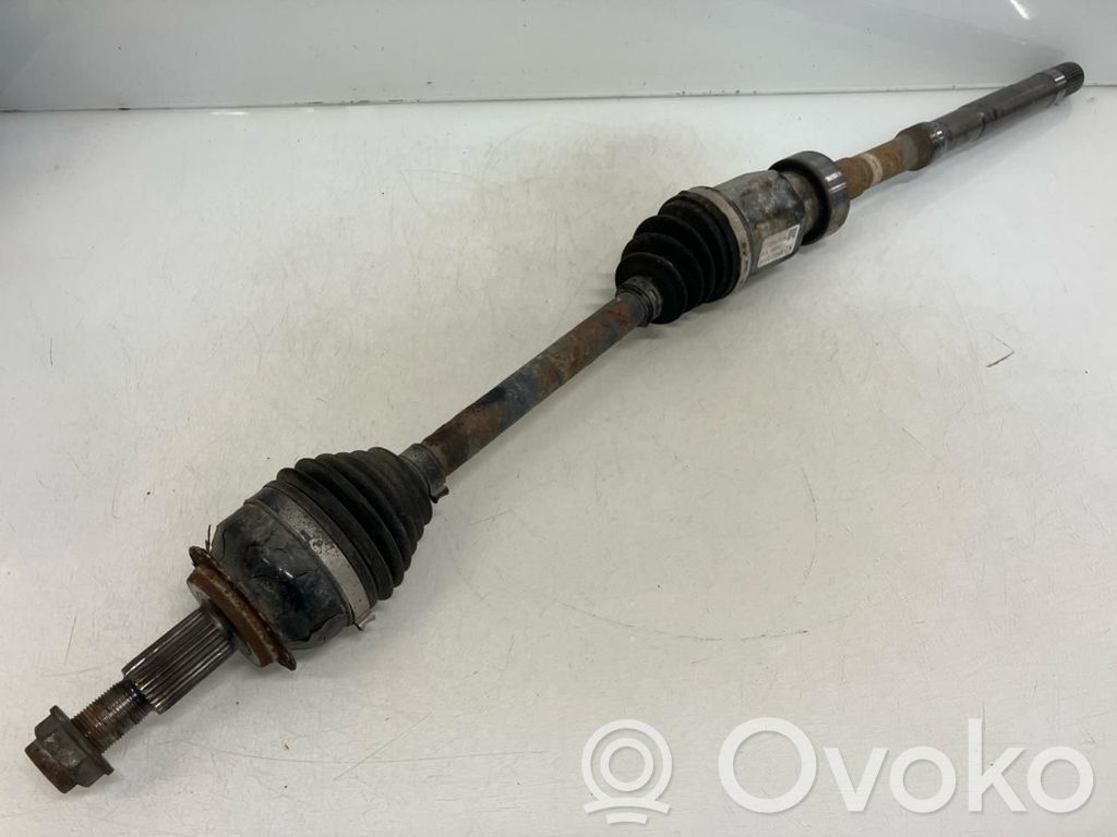 Eje de transmisión delantero   FTD62550XA,39100FTD6A,39100FTD6A,FTD62550XA