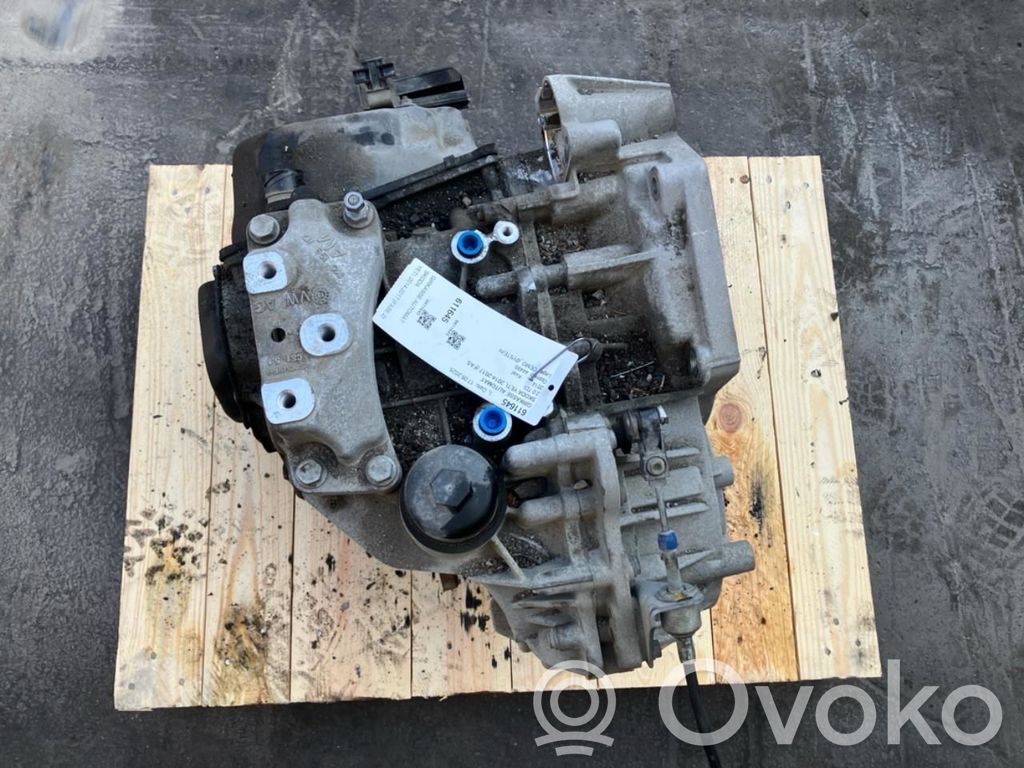 Skoda Yeti (5L) Caja de cambios automática 