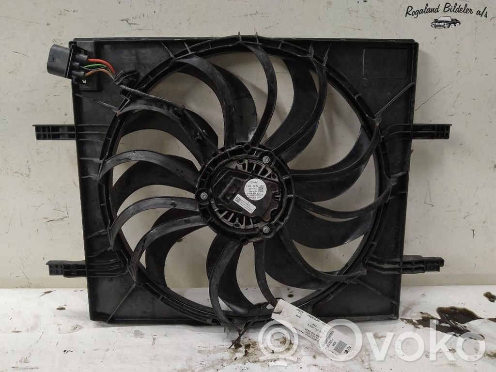 Volkswagen ID.4 Suport ventilator radiator