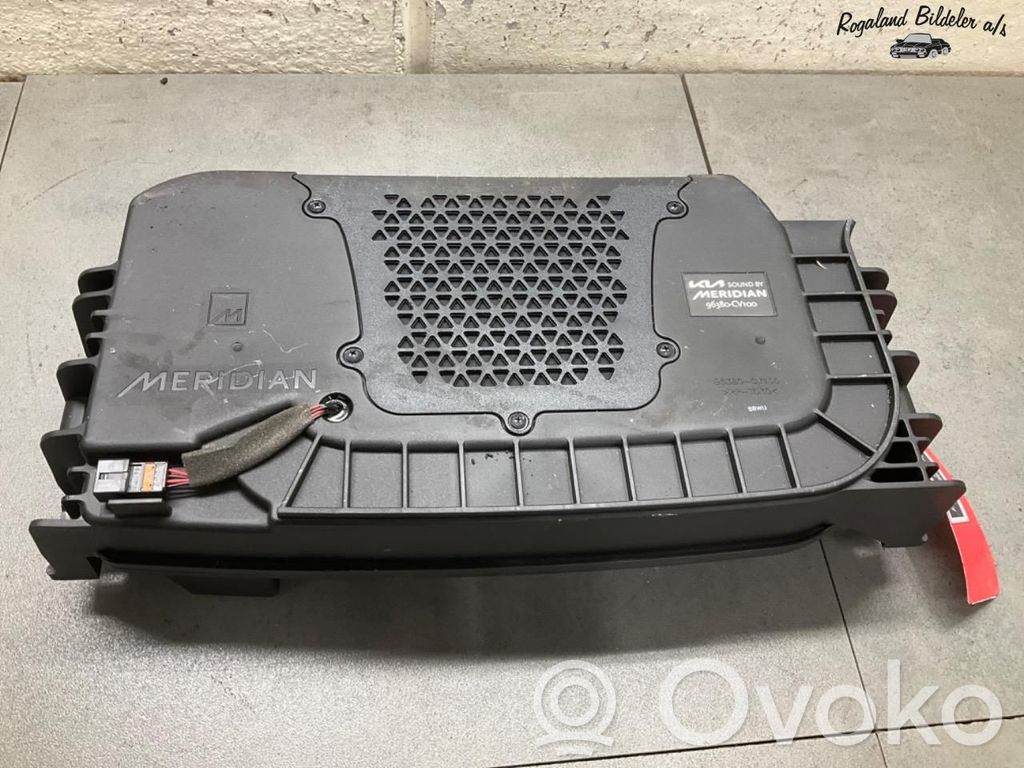 KIA EV6 Etuoven kaiutin 