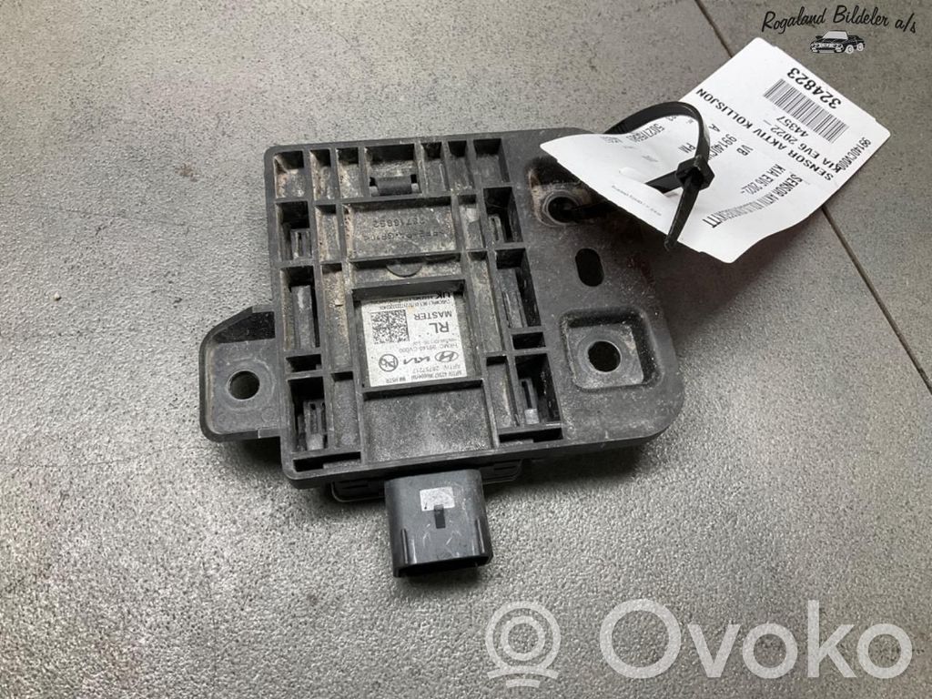 KIA EV6 Sensore radar Distronic