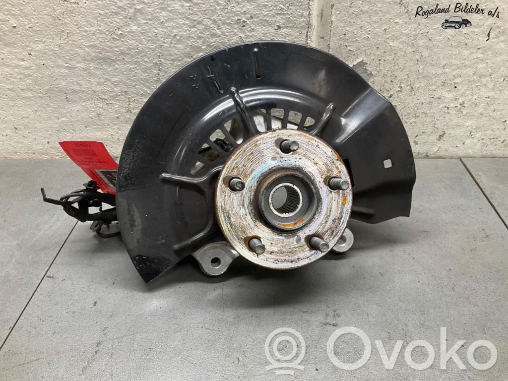 Toyota RAV 4 (XA50) Fuso a snodo con mozzo ruota anteriore