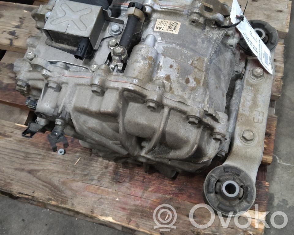Toyota RAV 4 (XA50) Motore elettrico per auto 