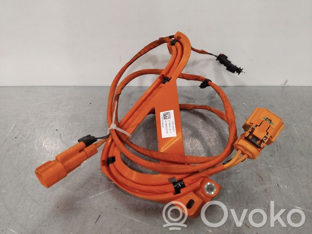 Tesla Model Y High voltage cable 