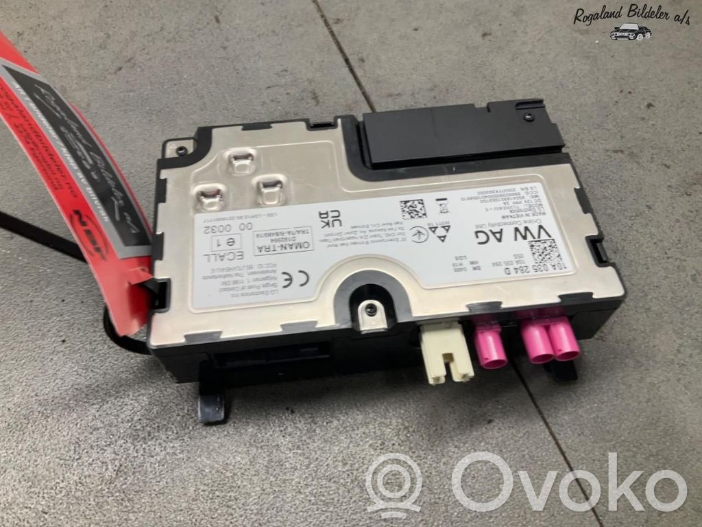 Volkswagen ID.4 Autres unités de commande / modules 