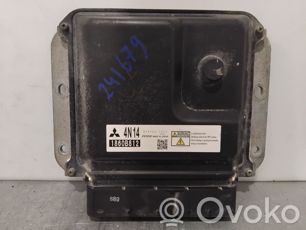 Mitsubishi Outlander Engine control unit/module ECU 