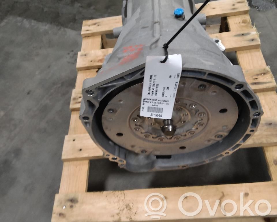 BMW X1 E84 Automatic gearbox 