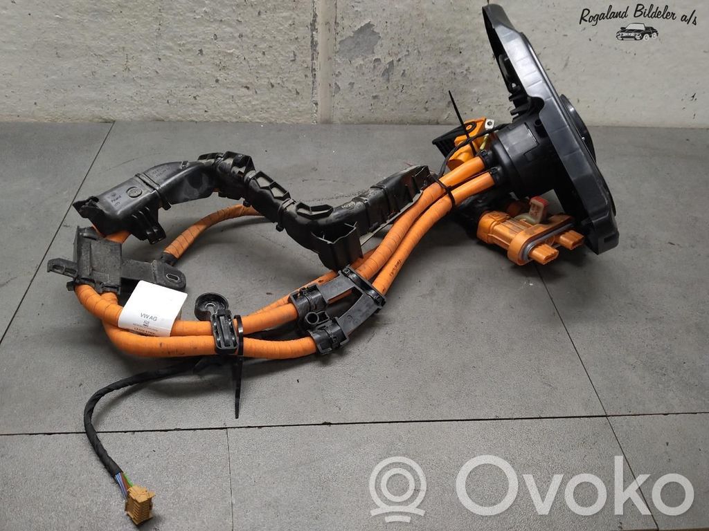 Volkswagen ID.5 Unitate afișare 