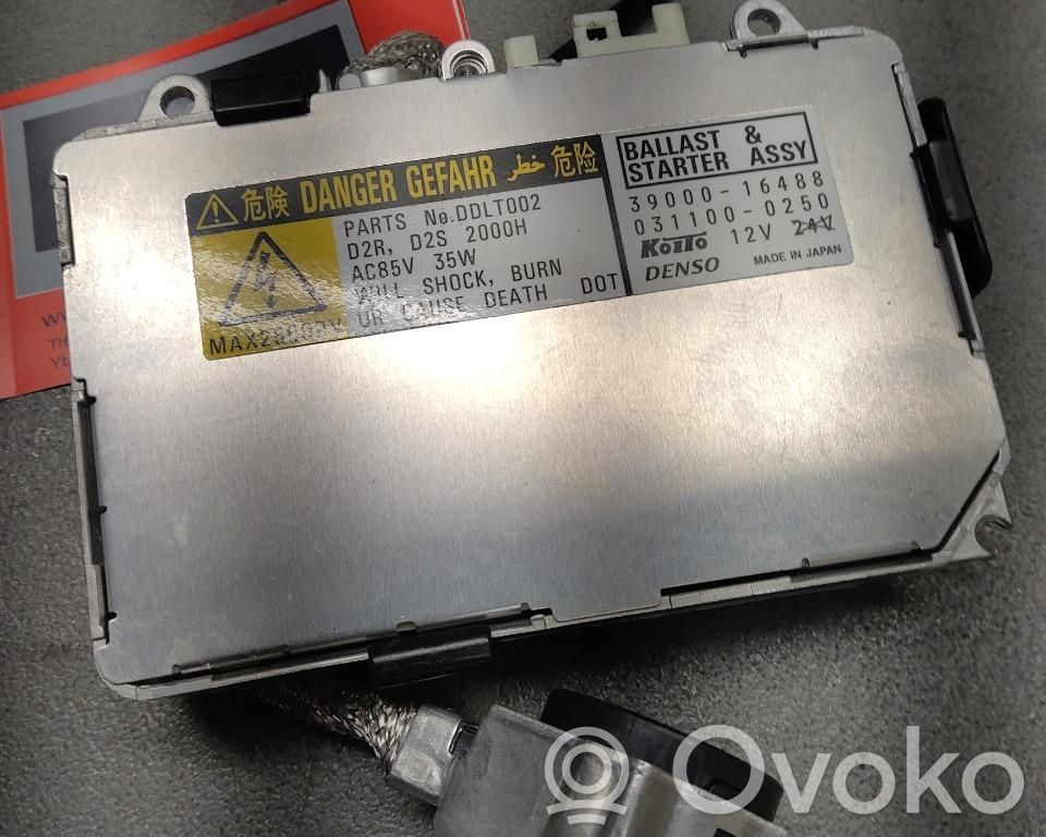 Unité de commande / module Xénon   5H2210K974AFA,5H2210K974AFA,5H2210K974AFA,5H2210K974AFA,YWC500060