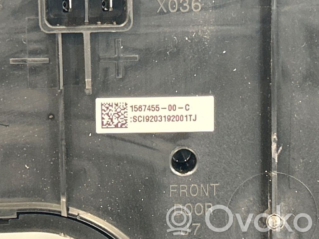 Other control units/modules   156745502D,165745500C,165745500C,156745502D,165745500C
