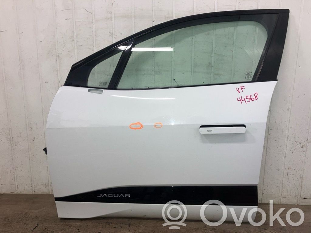 Jaguar I-Pace Durvis 
