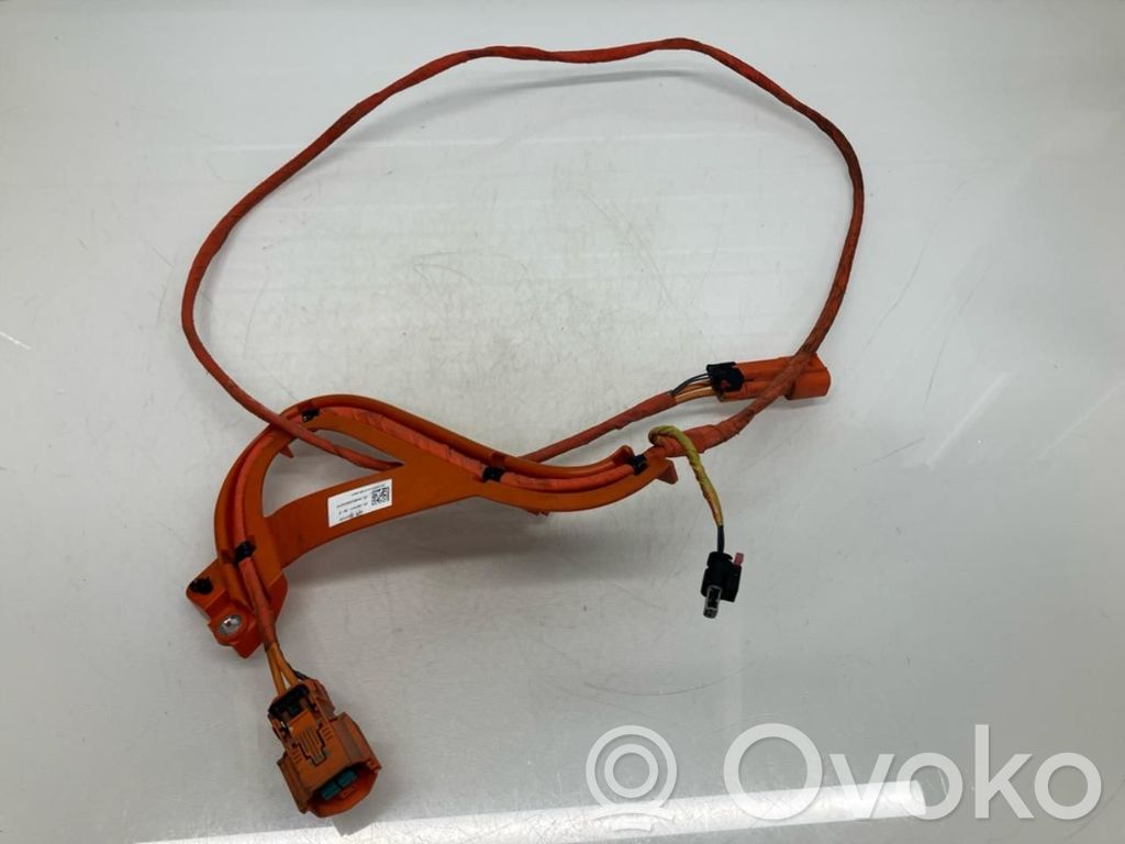 Tesla Model Y High voltage cable 