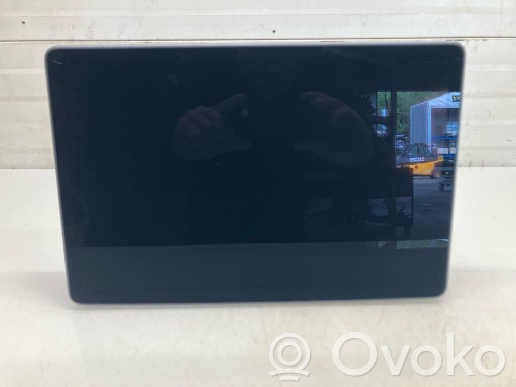 Tesla Model Y Head unit multimedia control 