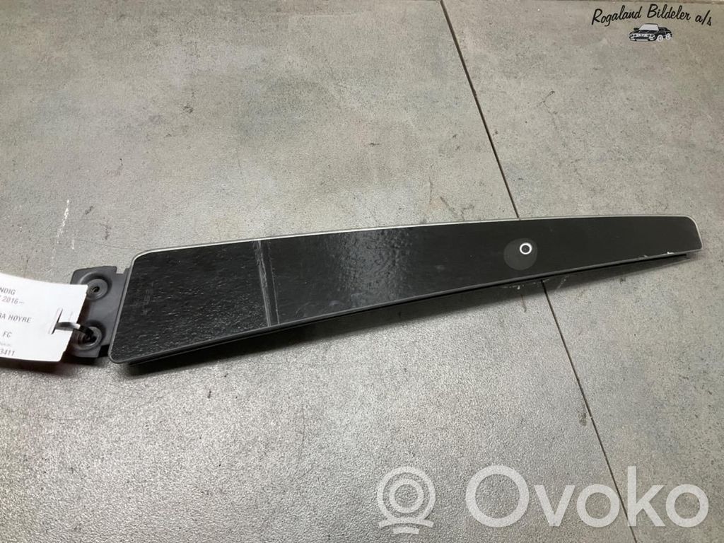 Tesla Model X Windshield/windscreen camera 
