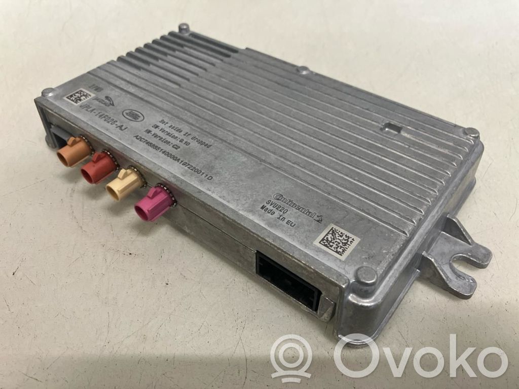 Jaguar I-Pace Parking PDC control unit/module 