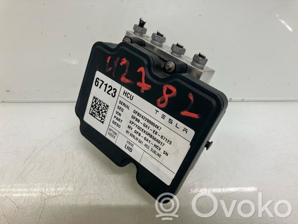 ABS Steuergerät   104474600A,104474510B,104474510B,104474600A