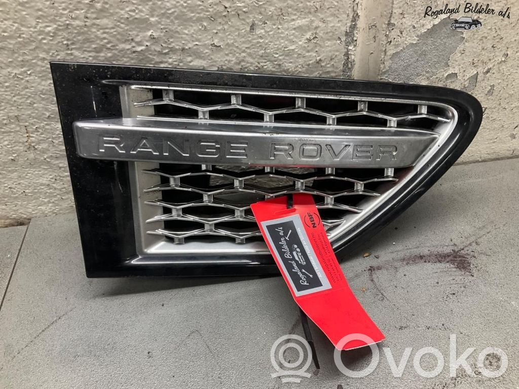 Land Rover Range Rover Sport L320 Boczna kratka nawiewu deski rozdzielczej 