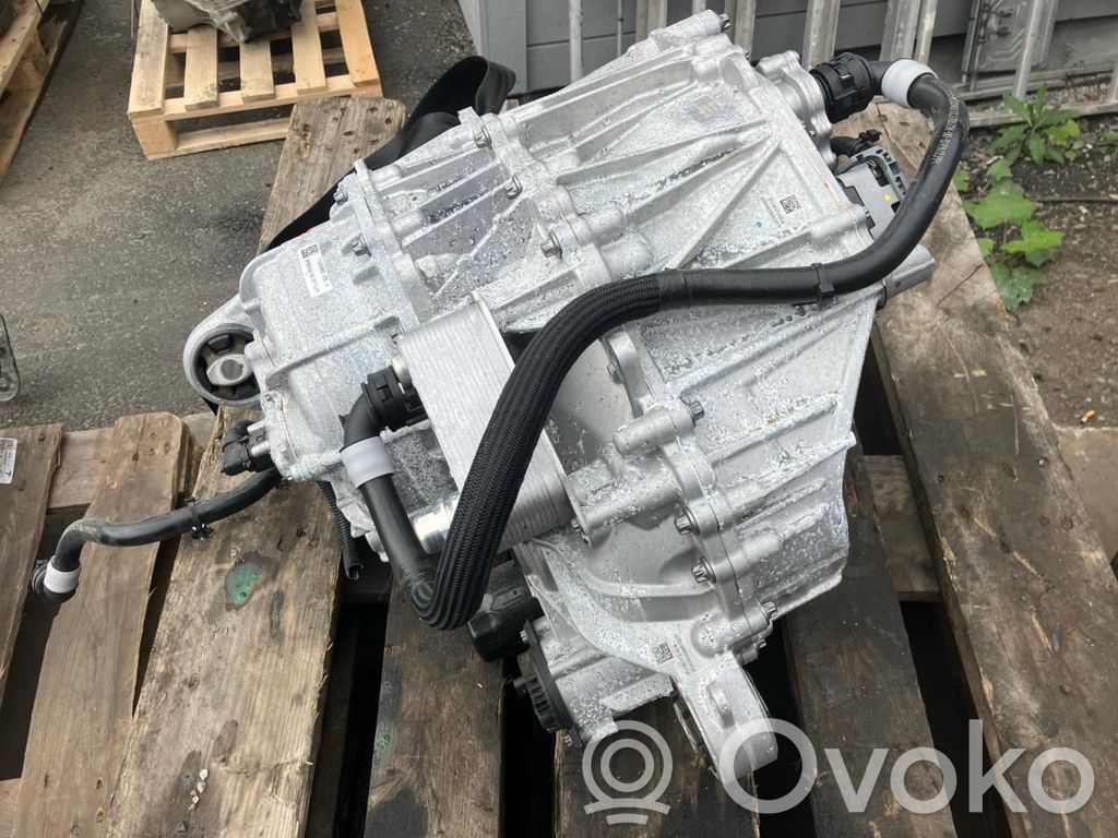 Tesla Model Y Electric car motor 