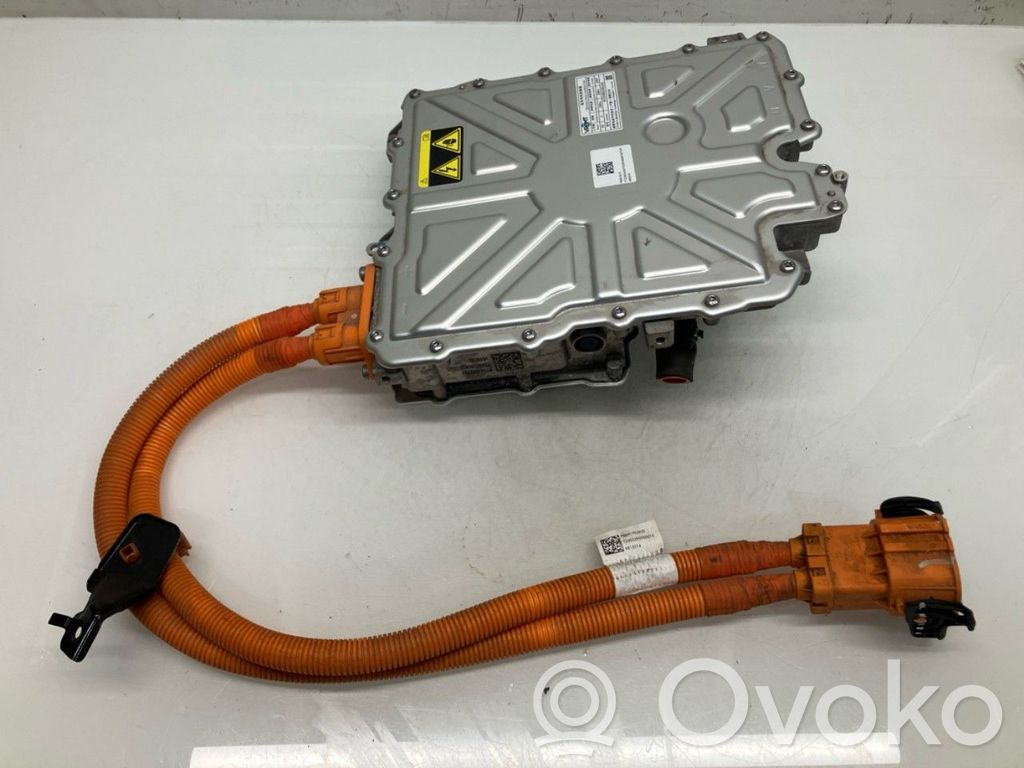 Volvo EX30 Silnik elektryczny samochodu 