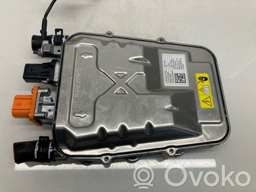 Volvo EX30 Scambiatore elettrico riscaldamento abitacolo 