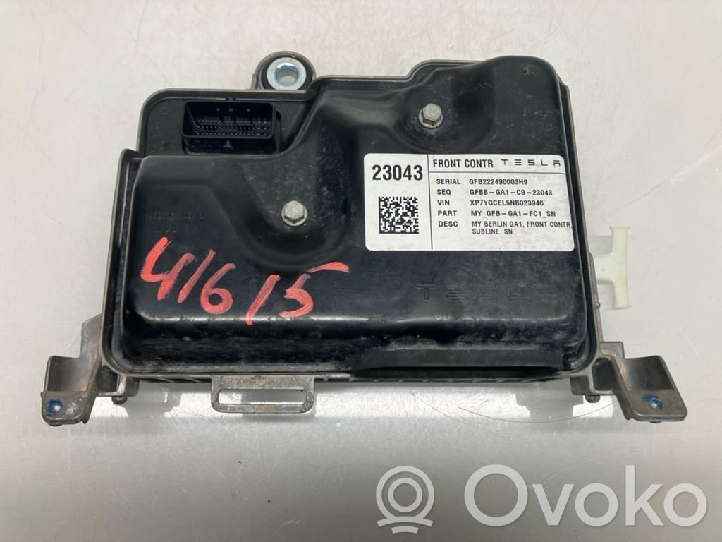 Tesla Model Y Central body control module 