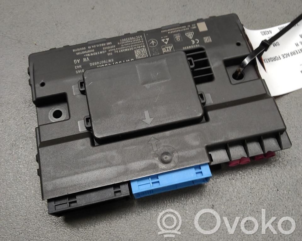 Audi A4 S4 B9 8W Other control units/modules 