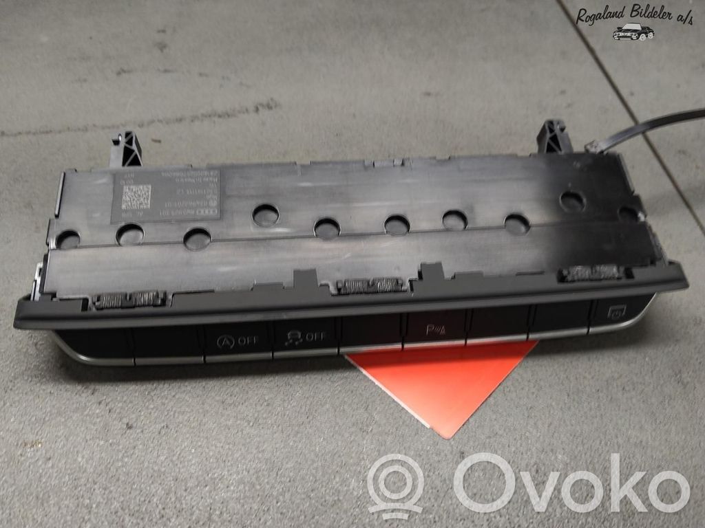 Audi A4 S4 B9 8W Autres commutateurs / boutons / leviers 