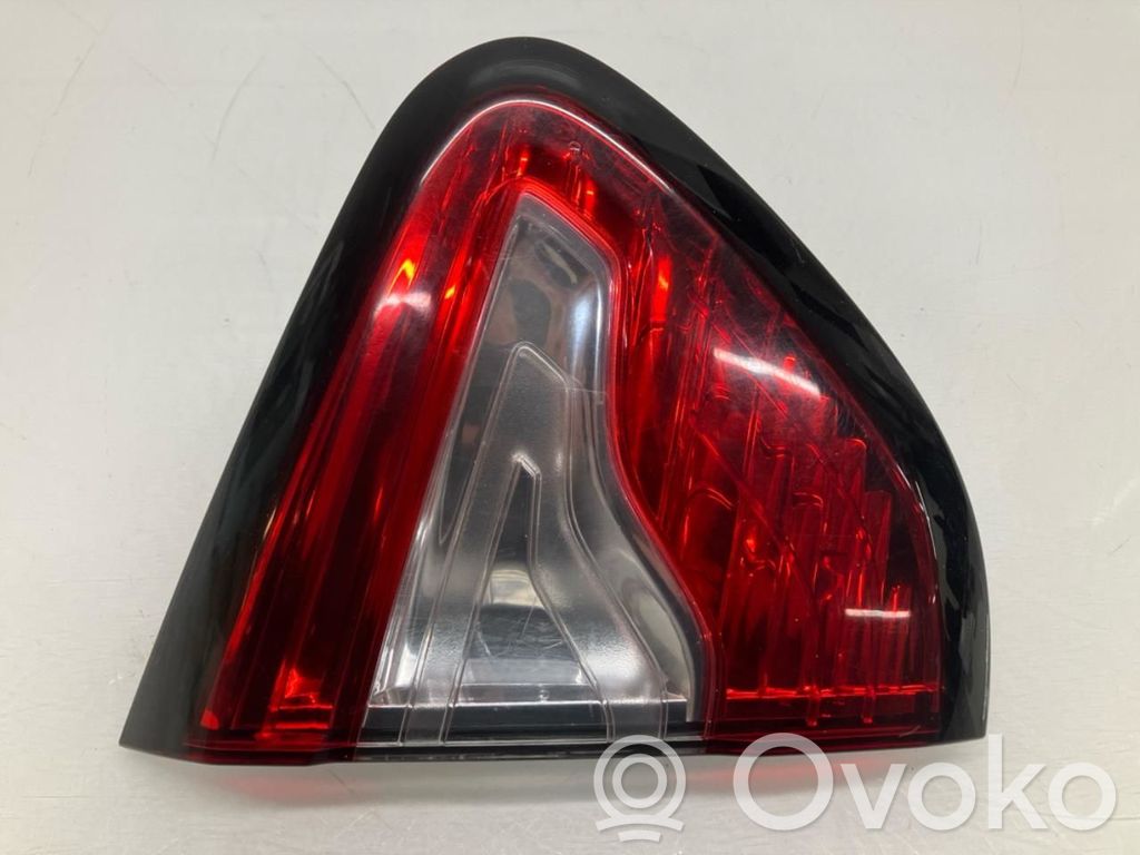 Renault Captur Luci posteriori