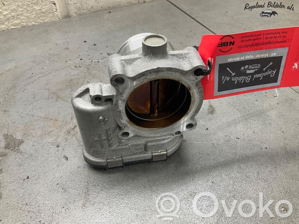 Audi A4 S4 B9 8W Drosele 