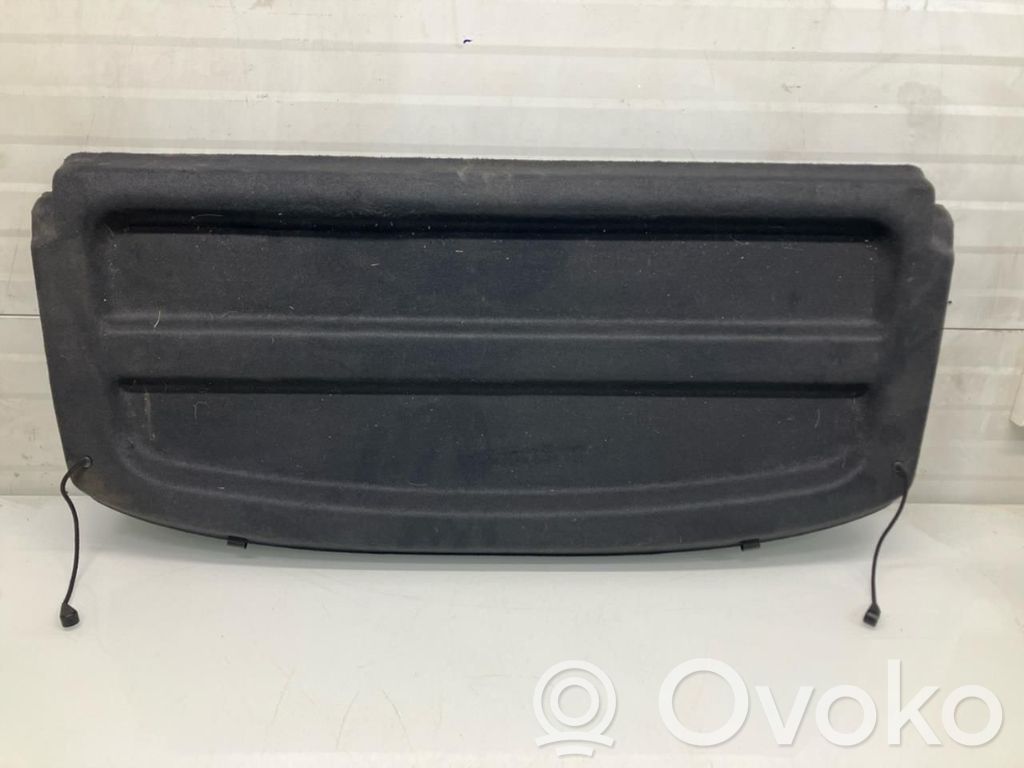 Renault Captur Parcel shelf load cover trim 
