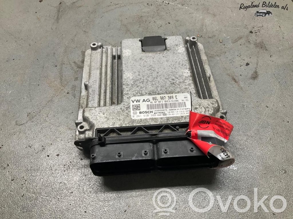 Audi A4 S4 B9 8W Engine control unit/module ECU 