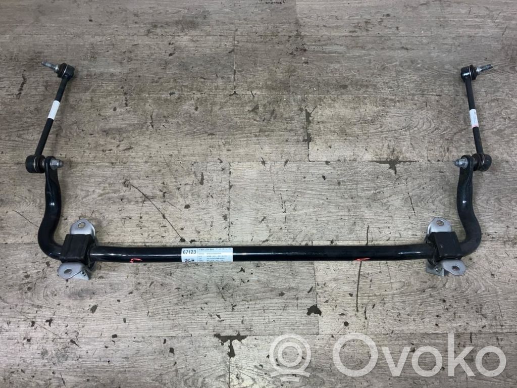 Tesla Model Y Etukallistuksenvaimentajan tanko 