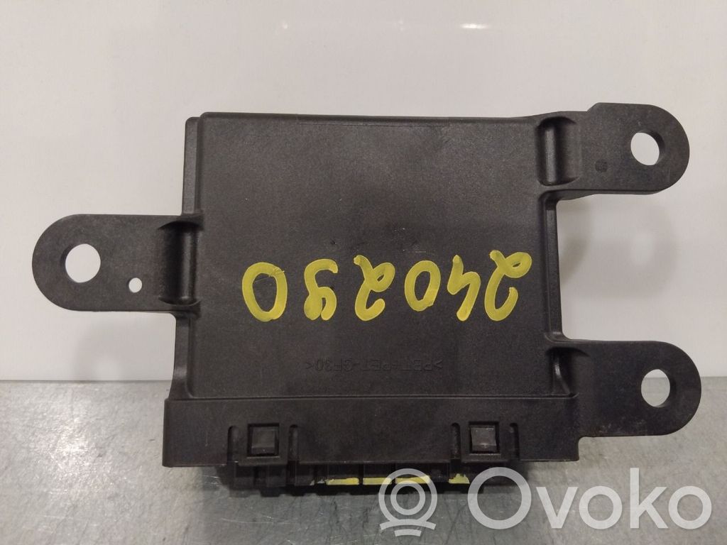 Tesla Model S Unitate/modul de comandă parcare PDC 