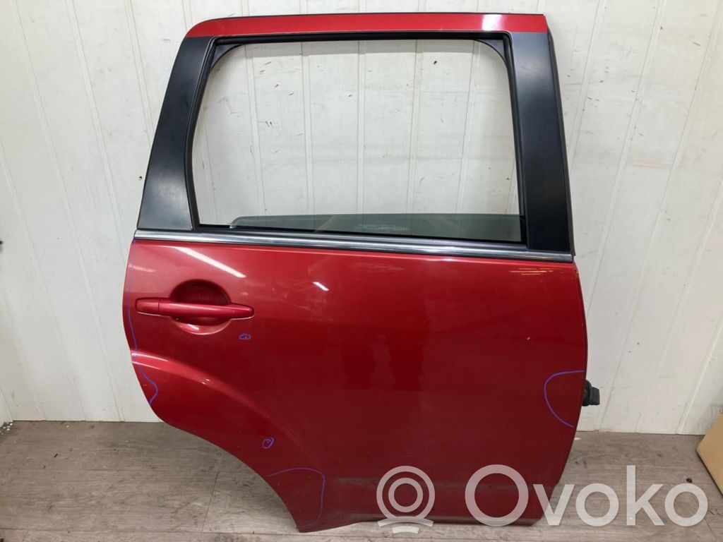 Mitsubishi Outlander Portiera posteriore