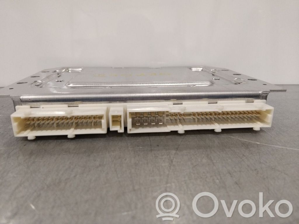Tesla Model S Suspension ride height/mode switch 