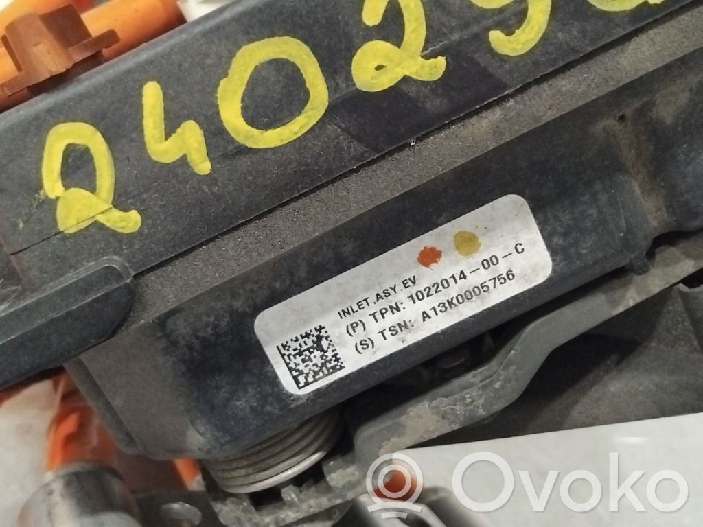 Tesla Model S Cable de alta tensión 