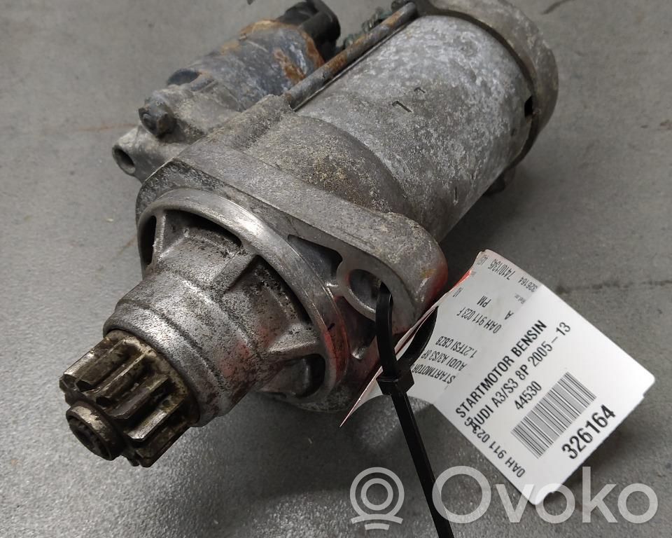 Audi A3 S3 8P Electromotor