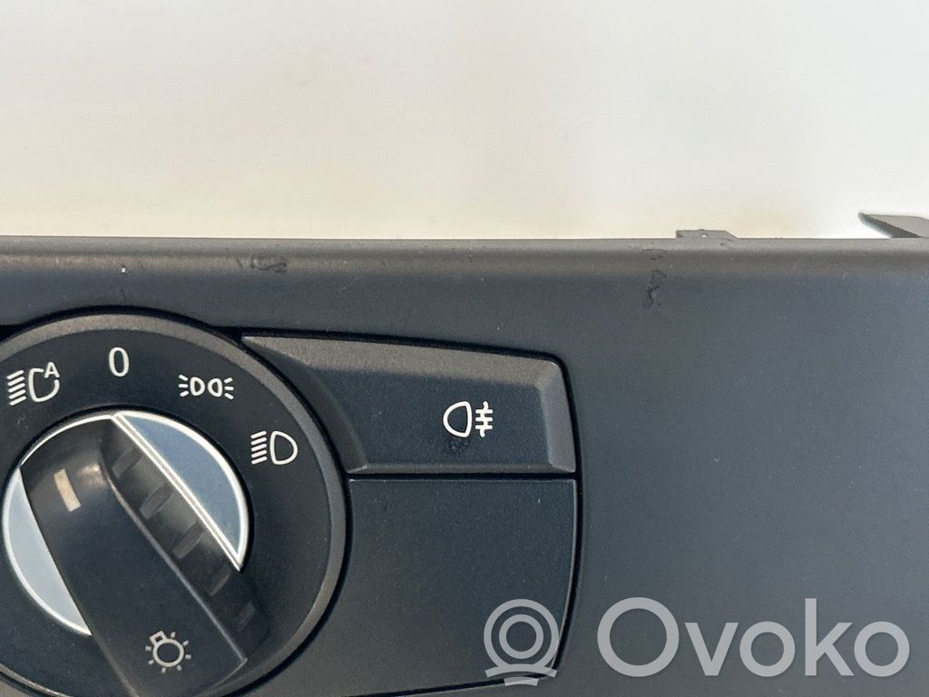 BMW 5 E60 E61 Light switch 