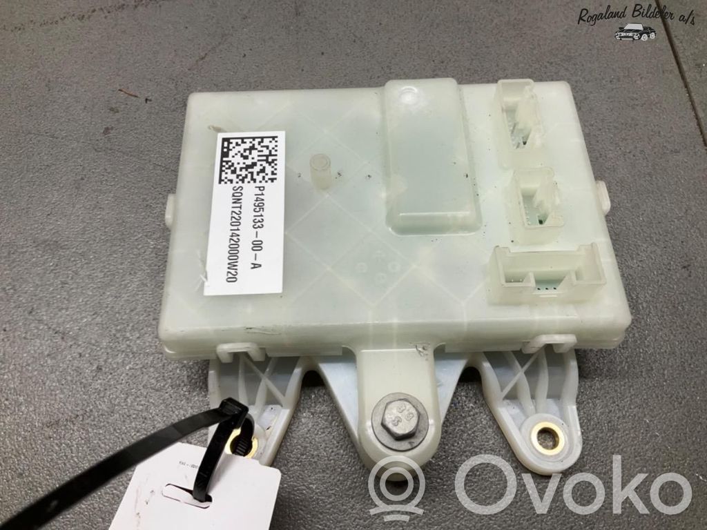Tesla Model S Other control units/modules 