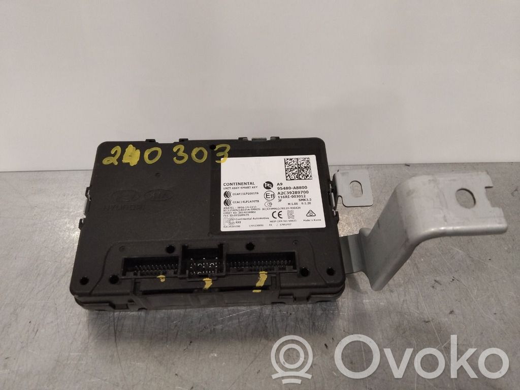 KIA Optima Centralina/modulo keyless go 