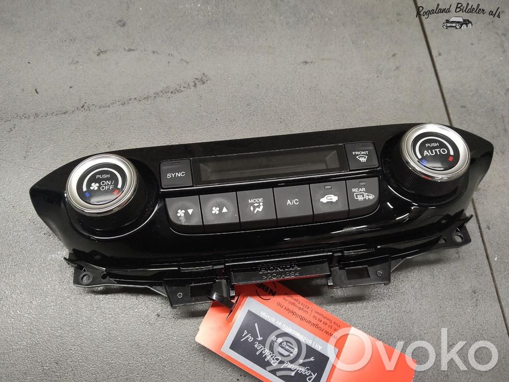 Honda CR-V Panel klimatyzacji / Ogrzewania 