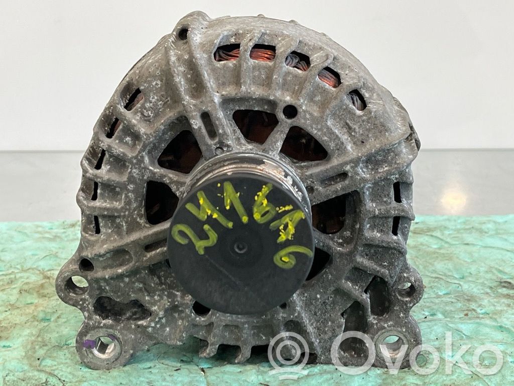 Volkswagen Amarok Alternator 